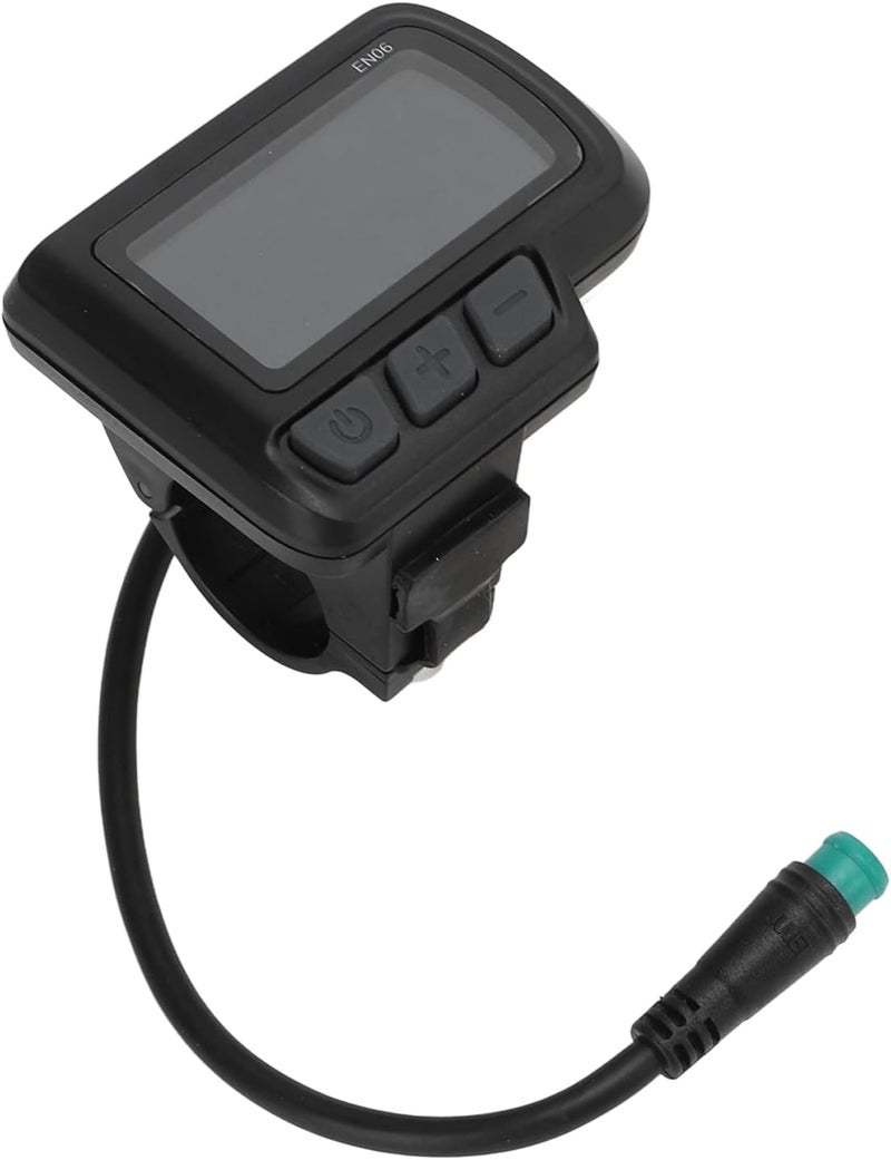 Ymiko Display, Speedometer with LCD Display EN06 Odometer for Electric - Image 4
